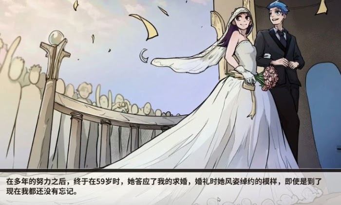 非一般職場 - 結婚、生子攻略