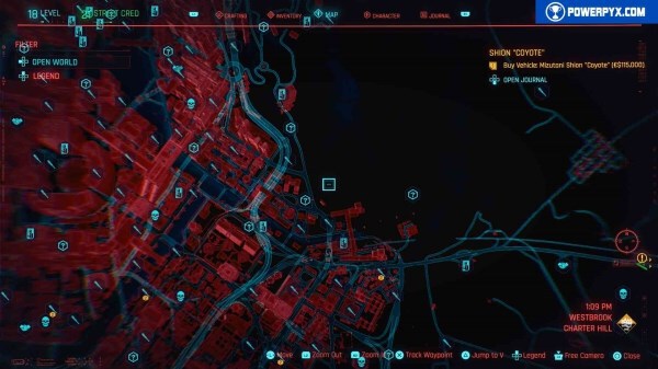 Cyberpunk2077 – 全NCPD警用頻道案件