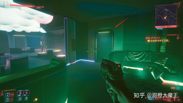 Cyberpunk2077 – 全不朽近戰武器篇