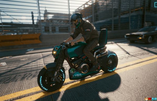 Cyberpunk2077 – 隱藏任務情比金堅心得