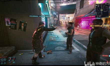 Cyberpunk2077–先知蓋瑞隱藏任務觸發分享