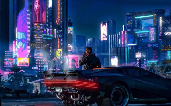 Cyberpunk2077–刀劍流加點及義體分享