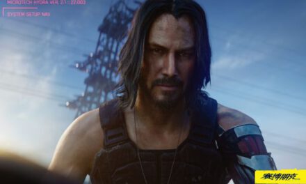 Cyberpunk2077–強尼銀手好感度提升教學