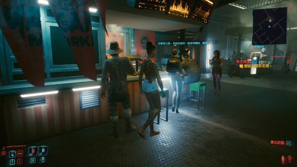 Cyberpunk2077–支線任務當你凝視深淵時攻略