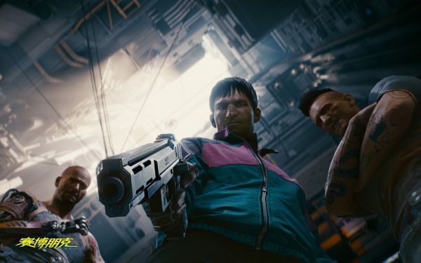 Cyberpunk2077–暴跳如雷及銳不可當專長應用實測