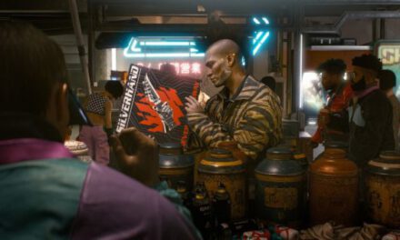 Cyberpunk2077–最高難度荒坂塔黑客流打法