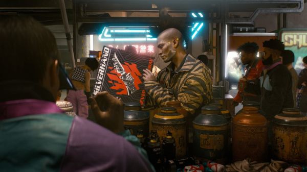 Cyberpunk2077–最高難度荒坂塔黑客流打法