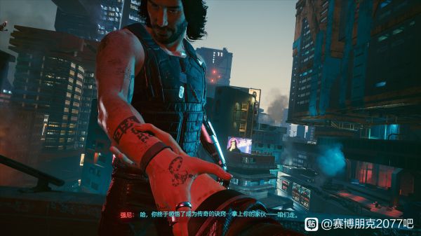 Cyberpunk2077–荒坂塔打法及配裝分享