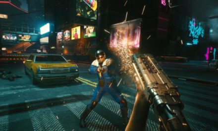 Cyberpunk2077–裝備選擇與入手分享