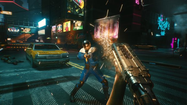 Cyberpunk2077–裝備選擇與入手分享