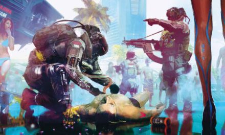 Cyberpunk2077–賽博精神病血腥儀式攻略