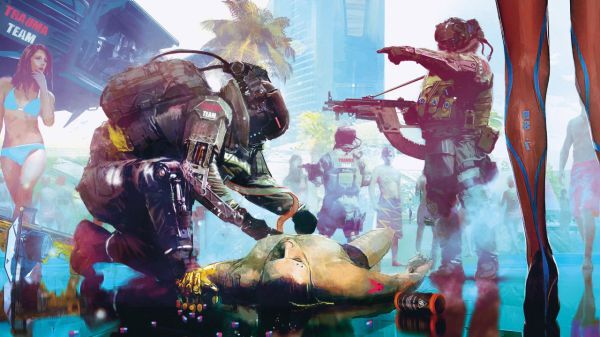 Cyberpunk2077–賽博精神病血腥儀式攻略