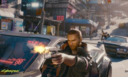 Cyberpunk2077–跑酷及冷兵器小技巧分享