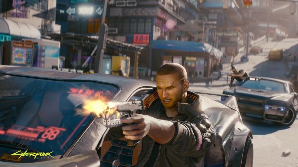 Cyberpunk2077–跑酷及冷兵器小技巧分享