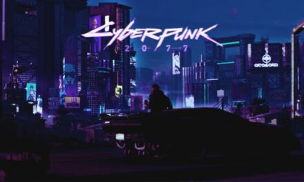 Cyberpunk2077–部分冷知識分享