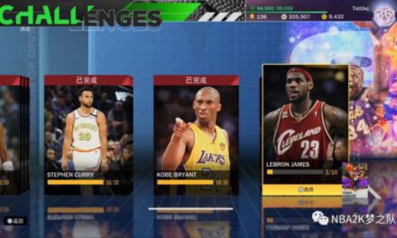 NBA2K21-8號科比、奧尼爾領銜萬神殿卡包及球員卡