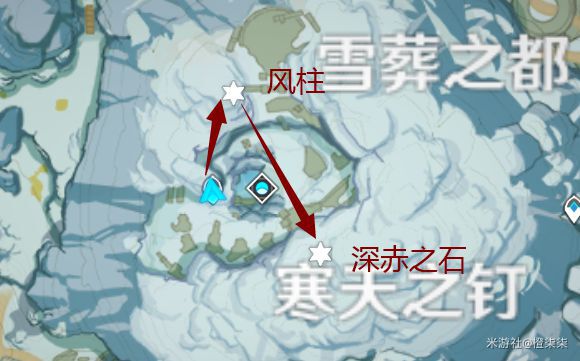 原神-1.2版山中之物任務攻略