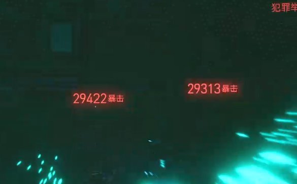 Cyberpunk2077–全鈍器傷害及實戰測試