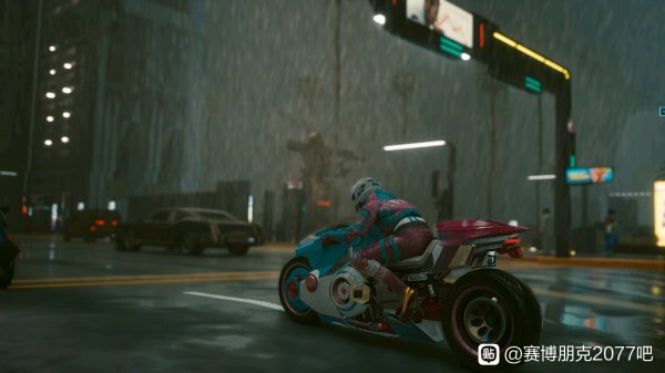 Cyberpunk2077–好看服裝搭配