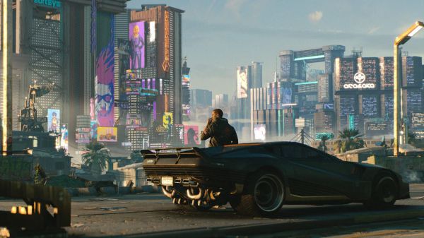 Cyberpunk2077–如何快速刷入侵技能等級