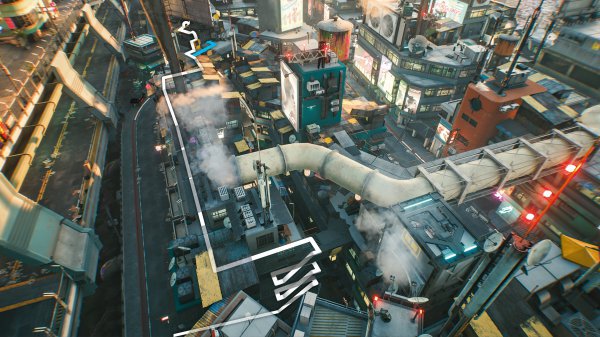 Cyberpunk2077–沃森區隱藏物品收集攻略