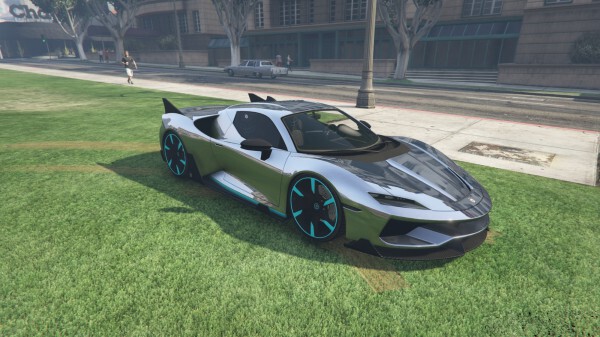 GTAOnline-車輛噴漆增加珠光效果技巧