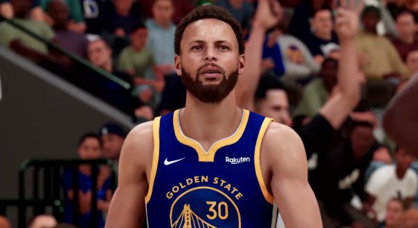 NBA2K21-庫里時刻任務