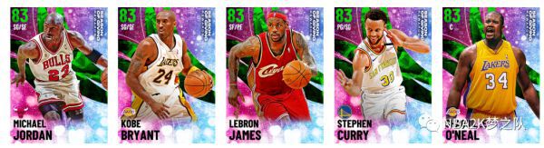 NBA2K21-銀河巴郎戴維斯全材料卡入手方式