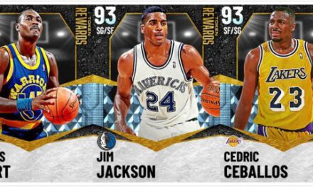 NBA2K21-鑽石代幣球員卡任務