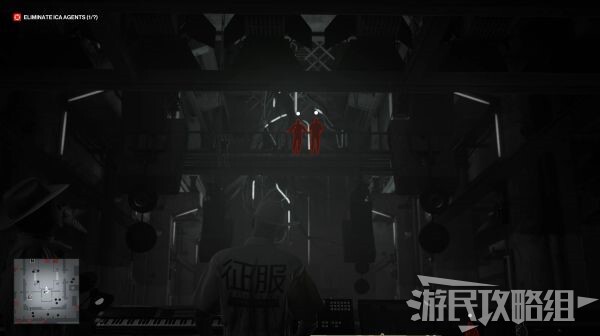 殺手3-主線全關卡潛入攻略