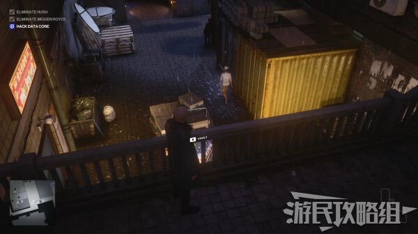 殺手3-主線全關卡潛入攻略