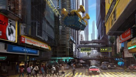 Cyberpunk2077–5大屬性詳解