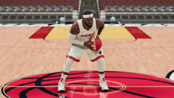 NBA2K21-銀河詹姆斯球員卡解析