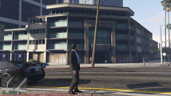 GTA5-醫院及救護車位置分享