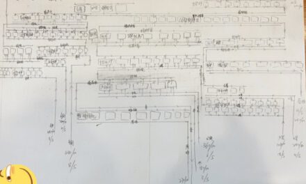 戴森球計劃-信息矩陣2/s量化產線佈局