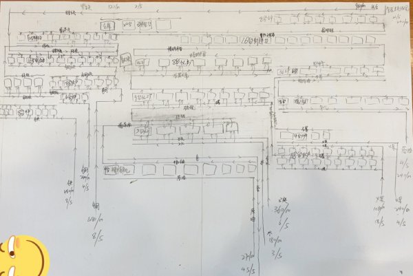 戴森球計劃-信息矩陣2/s量化產線佈局