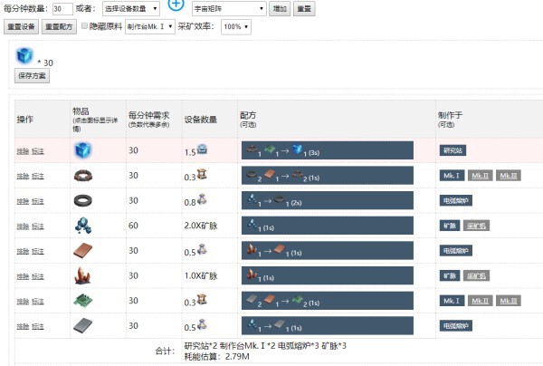 戴森球計劃-新手前期運營全方位教學 隨機種子選擇、超市佈局