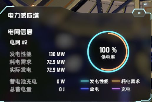 戴森球計劃-火力發電機制探究