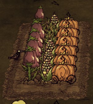 饑荒-秋季巨大作物合種配比