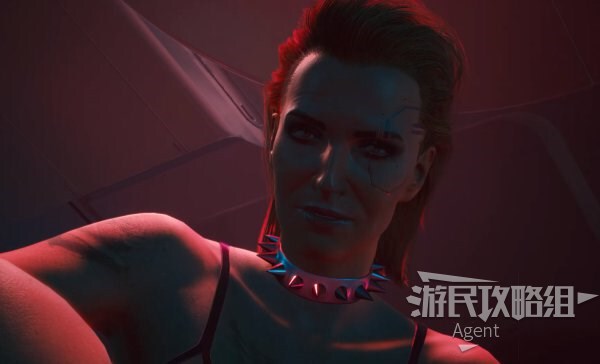 Cyberpunk2077–女高管斯托特推倒攻略