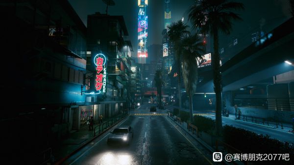 Cyberpunk2077–電影式攝影作品欣賞