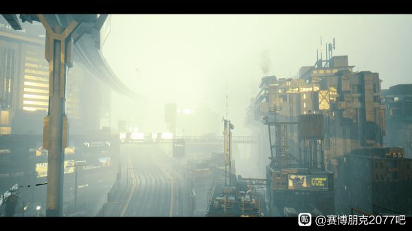 Cyberpunk2077–電影式攝影作品欣賞