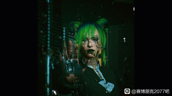 Cyberpunk2077–電影式攝影作品欣賞