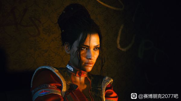 Cyberpunk2077–電影式攝影作品欣賞