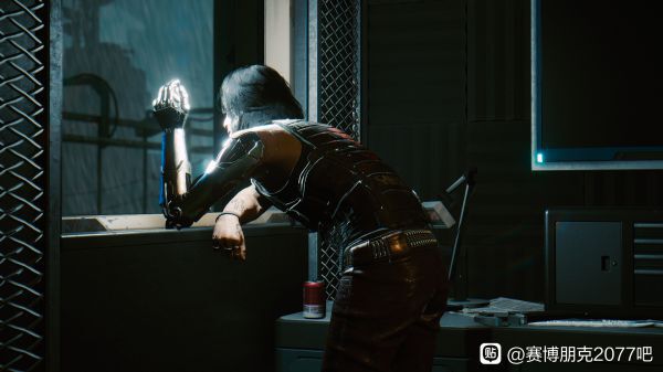 Cyberpunk2077–電影式攝影作品欣賞