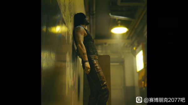 Cyberpunk2077–電影式攝影作品欣賞