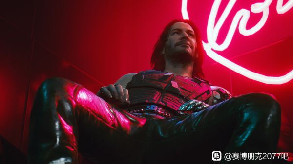 Cyberpunk2077–電影式攝影作品欣賞