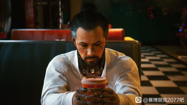 Cyberpunk2077–電影式攝影作品欣賞