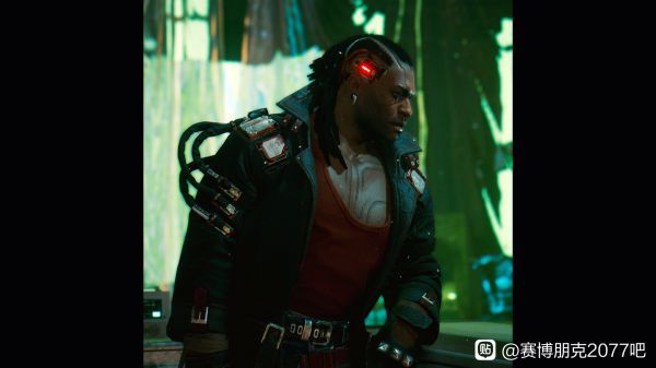 Cyberpunk2077–電影式攝影作品欣賞