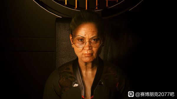 Cyberpunk2077–電影式攝影作品欣賞